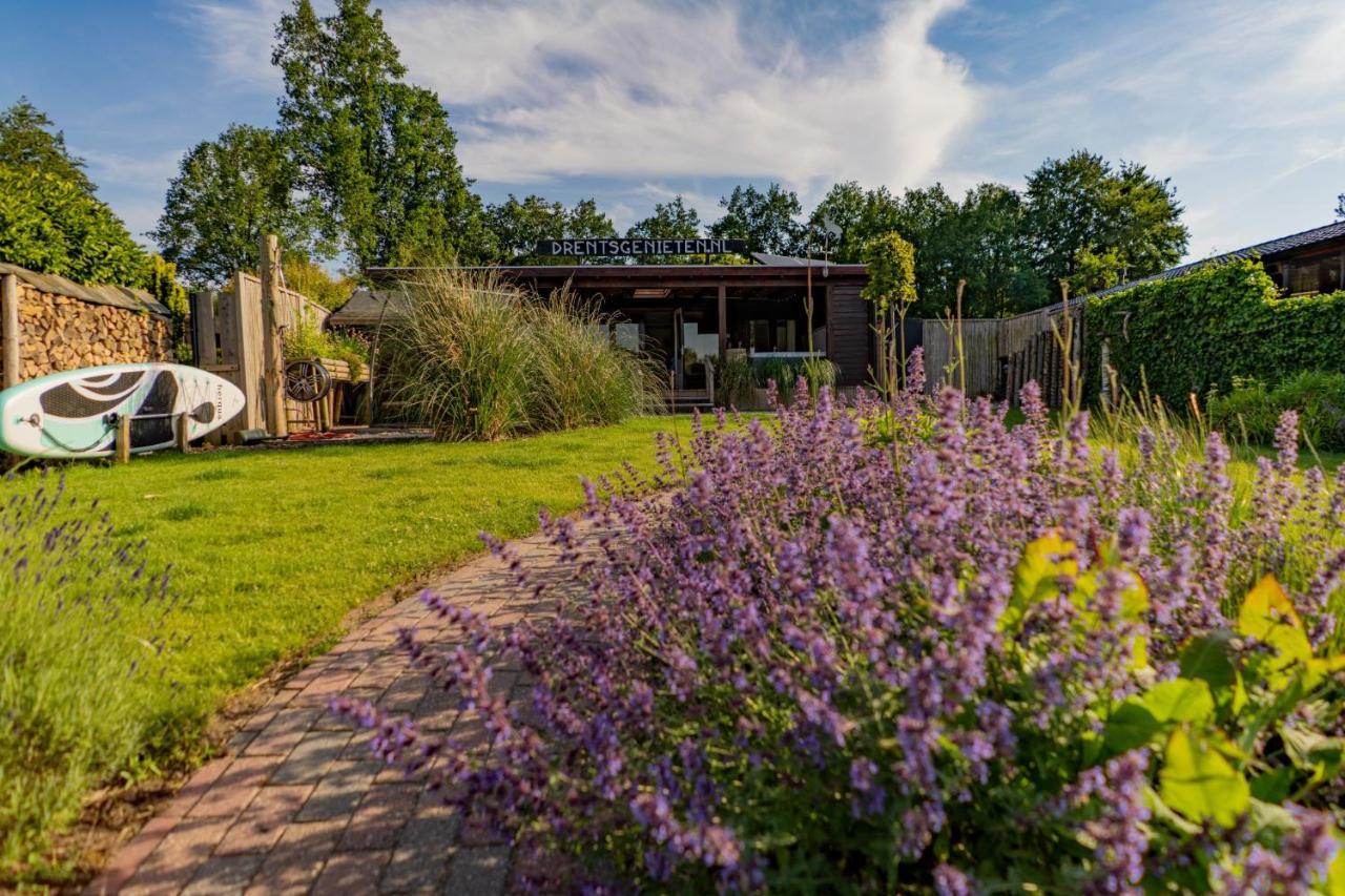 Drents Genieten - Lavendelheide Erm Exterior foto