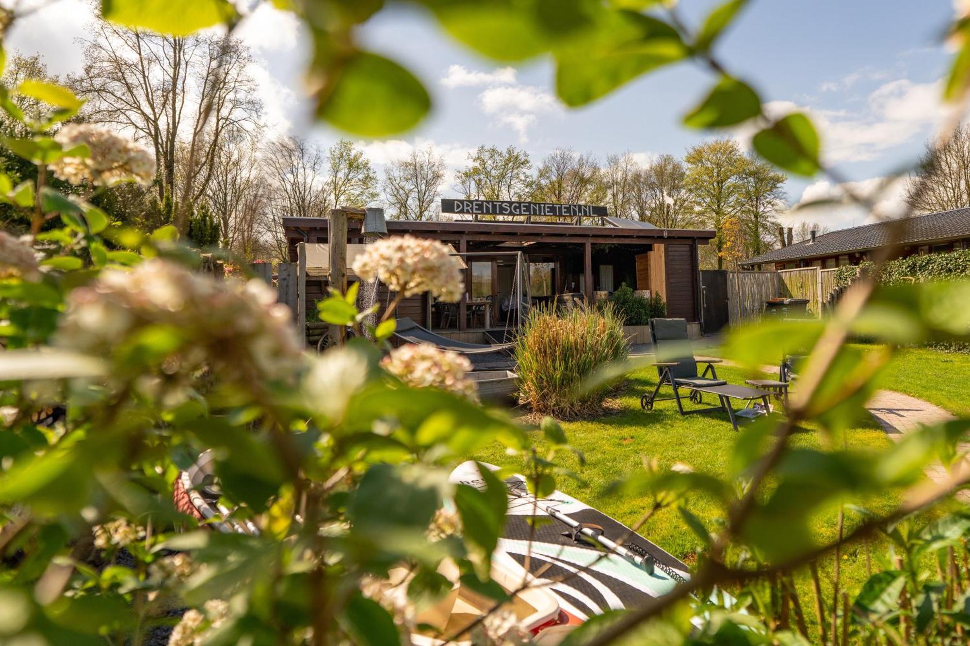 Drents Genieten - Lavendelheide Erm Exterior foto