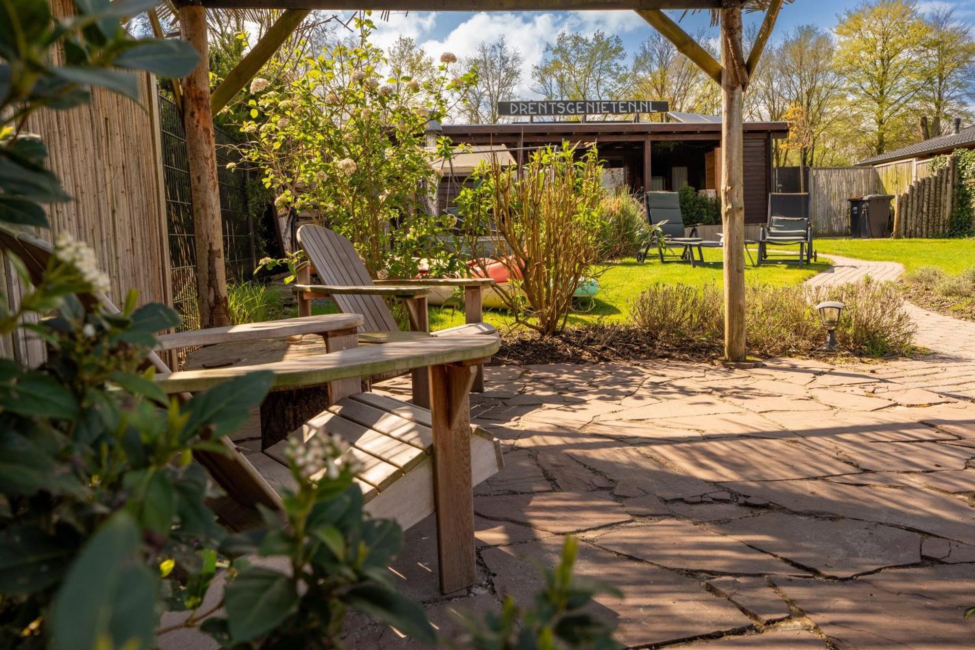 Drents Genieten - Lavendelheide Erm Exterior foto