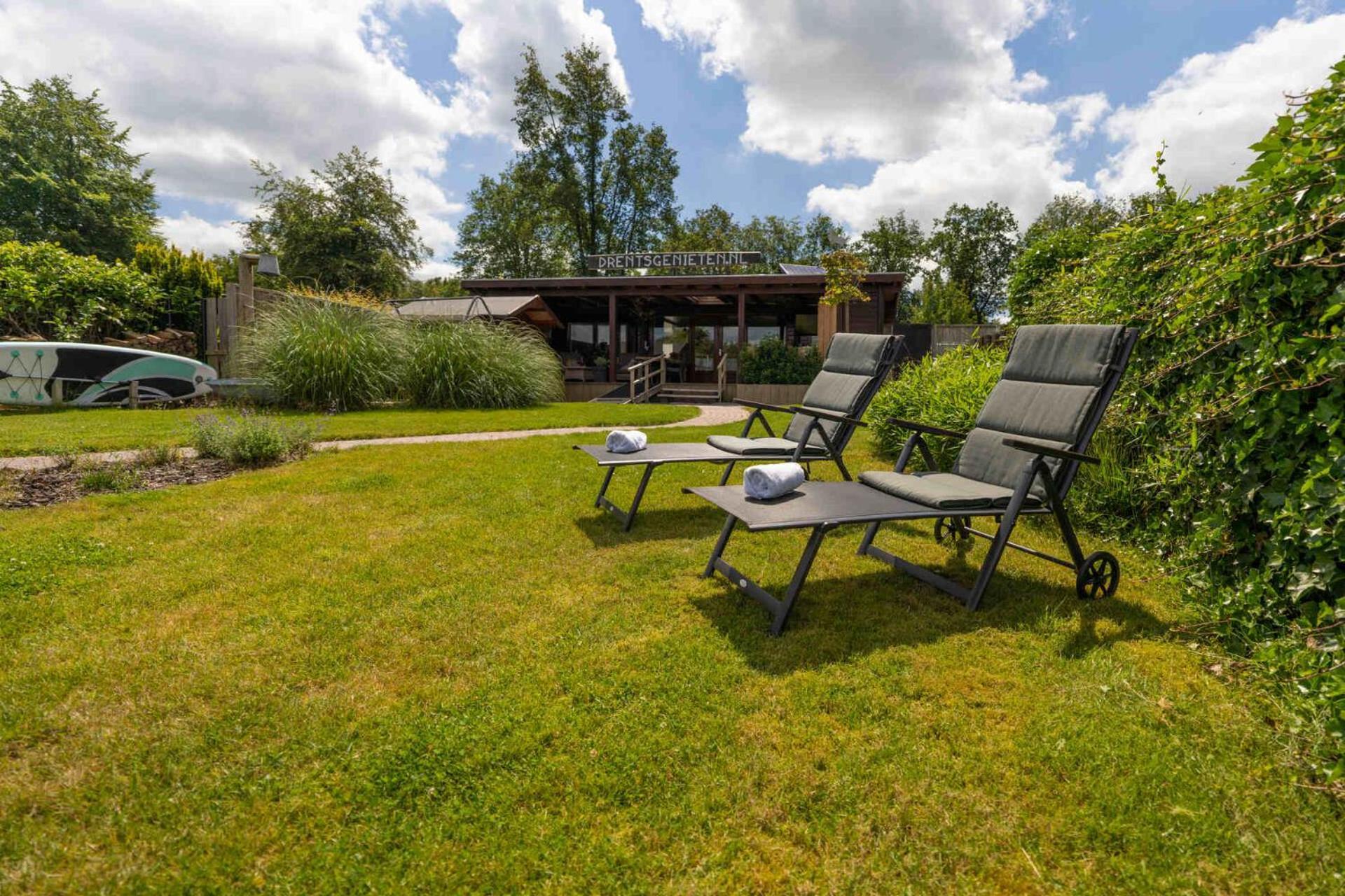 Drents Genieten - Lavendelheide Erm Exterior foto