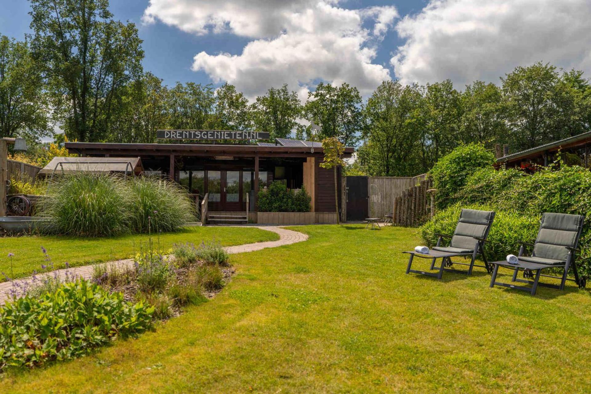 Drents Genieten - Lavendelheide Erm Exterior foto
